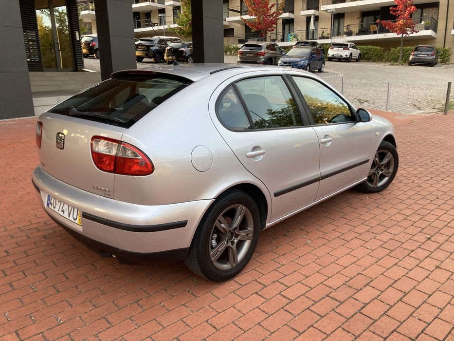 Seat leon tdi 130cv