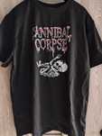Cannibal Corpse t-shirt XXL