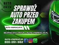 Sprawdzenie auta samochodu przed zakupem Rzeczoznawca pomoc w zakupie