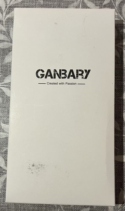 Ganbary Capa compatível com Samsung Galaxy A15 4G/5G,