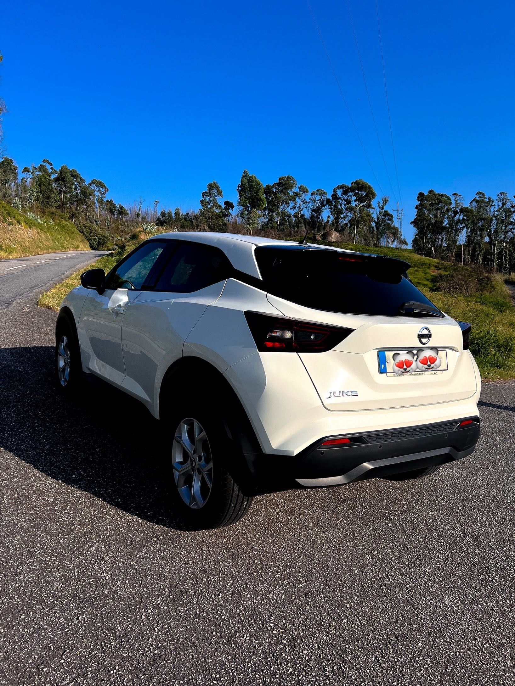 Nissan Juke 1.0 DIG-T 117cv – Ano 2020