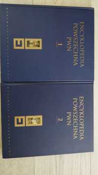 Encyklopedia powszechna PWN tom I i II wyd 2009