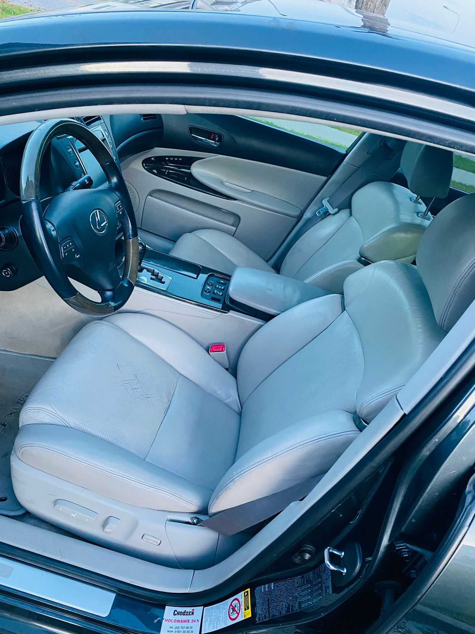 Lexus GS460 Prestige V8