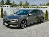Opel Insignia 2018 R, 2.0 BI-Turbo, 210KM, 4X4, Exclusive, OPC Line, IDEAŁ, ZAMIANA