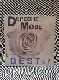 Depeche Mode the best of 3lp