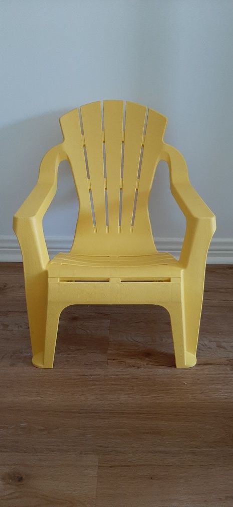 Cadeira Plástico Criança