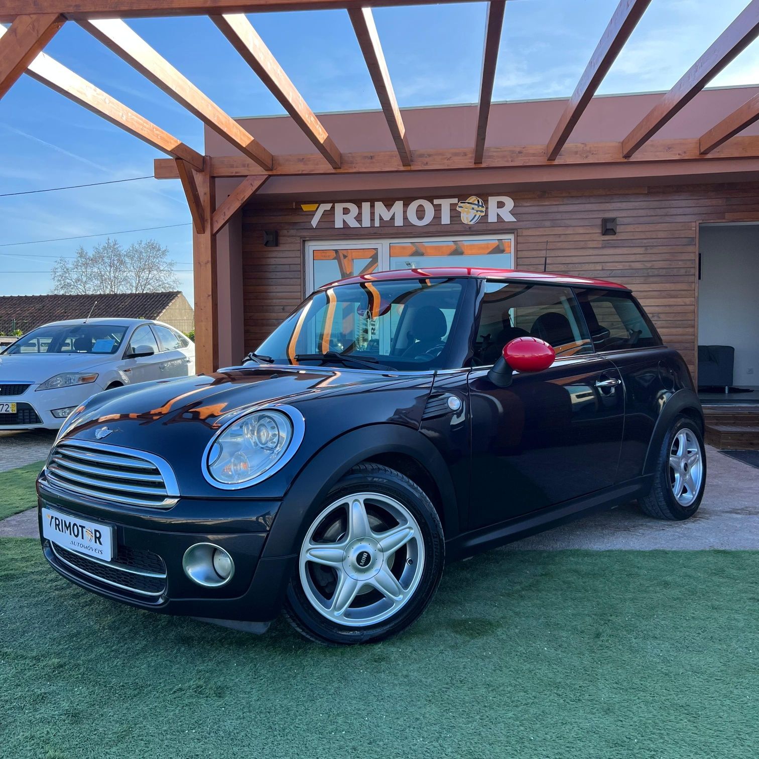 Vendo Mini Cooper D 1.6 110cv