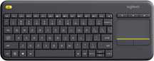 Klawiatura LOGITECH K400 Plus Szary