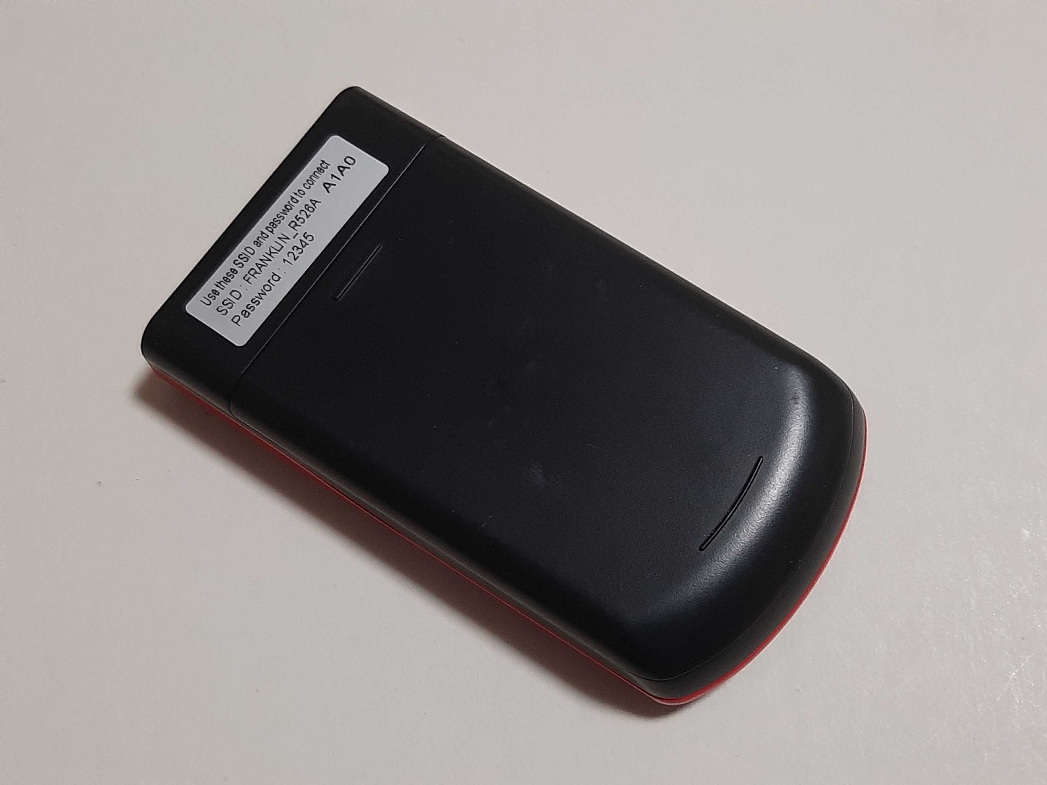 Модем 3G+Wi-Fi роутер Franklin Wireless R526.