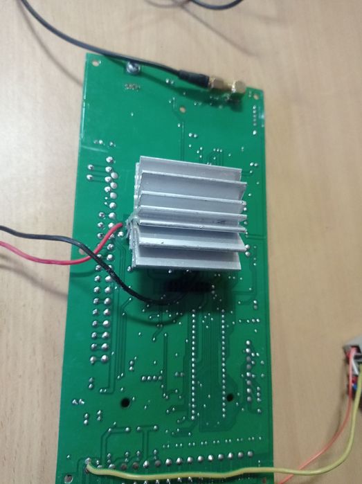 Плата управління охоронної системи Б/У