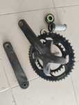 Pedaleiro FSA Gravel ou Estrada 48t 32t