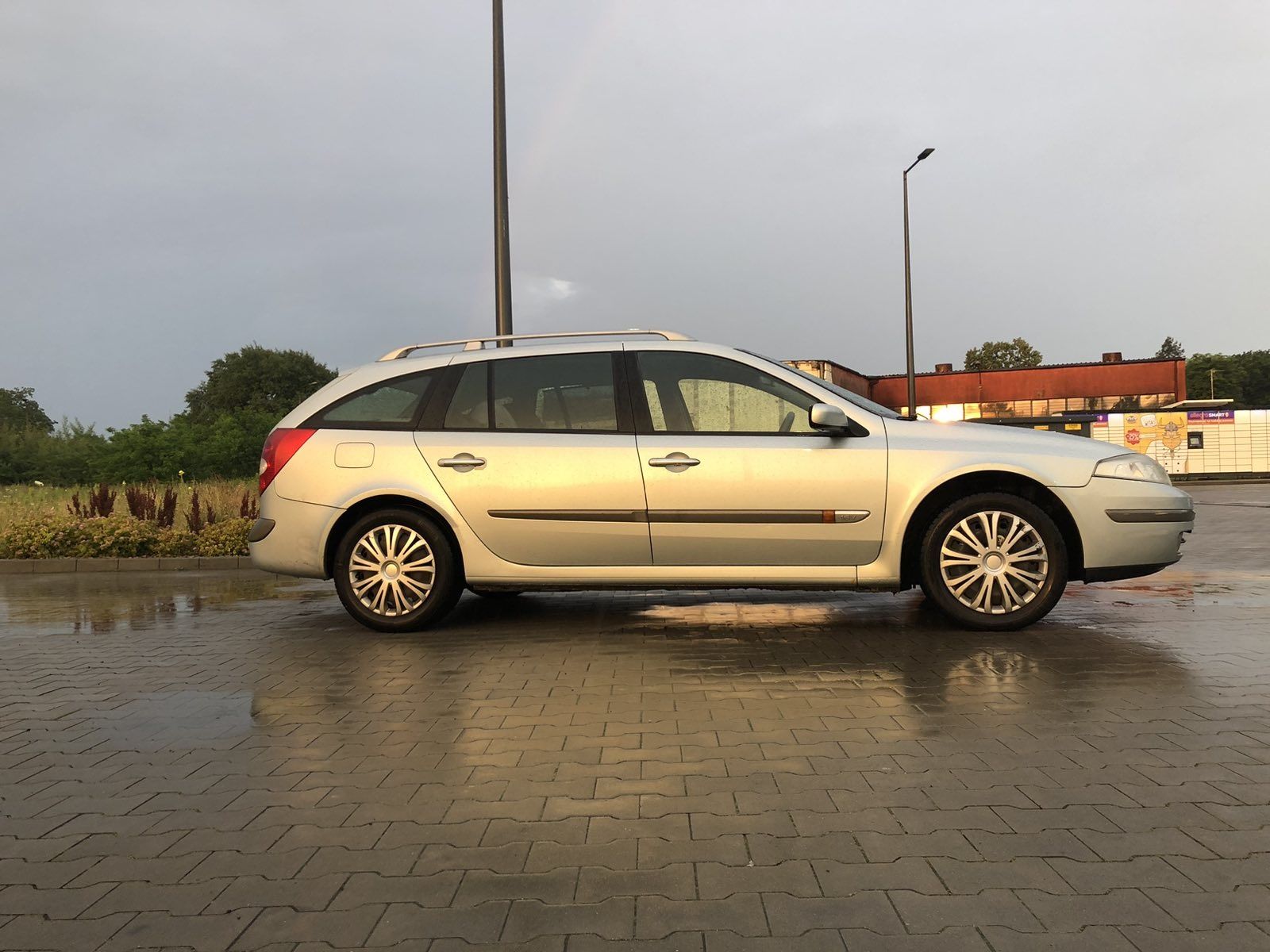 Renault Laguna 2.Rok produkcji: 2002