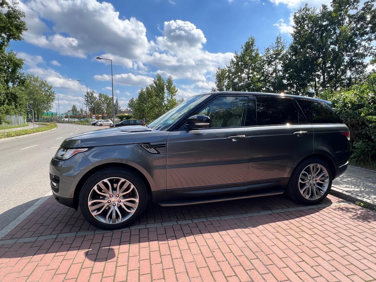 Land Rover Range Rover 2014