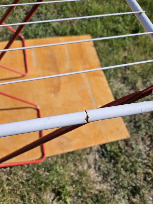 Suszarki balkonowe/do bielizny