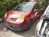 Renault Modus 1.5 DCi K9K768 Skrzynia JH3141 TEB76 Maska Błotnik Drzwi
