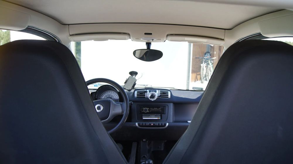 Smart Fortwo Smart 451 1.0 - IDEAŁ OD WŁAŚCICIELA (zarejestrowany + OC + badanie)