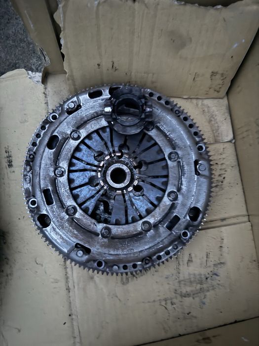 Комплект двох масового щеплення Volkswagen Golf VI