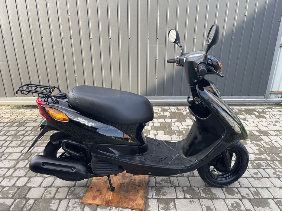 Продаж Мопеда (Скутера). З Японії без пробігу по Україні .!