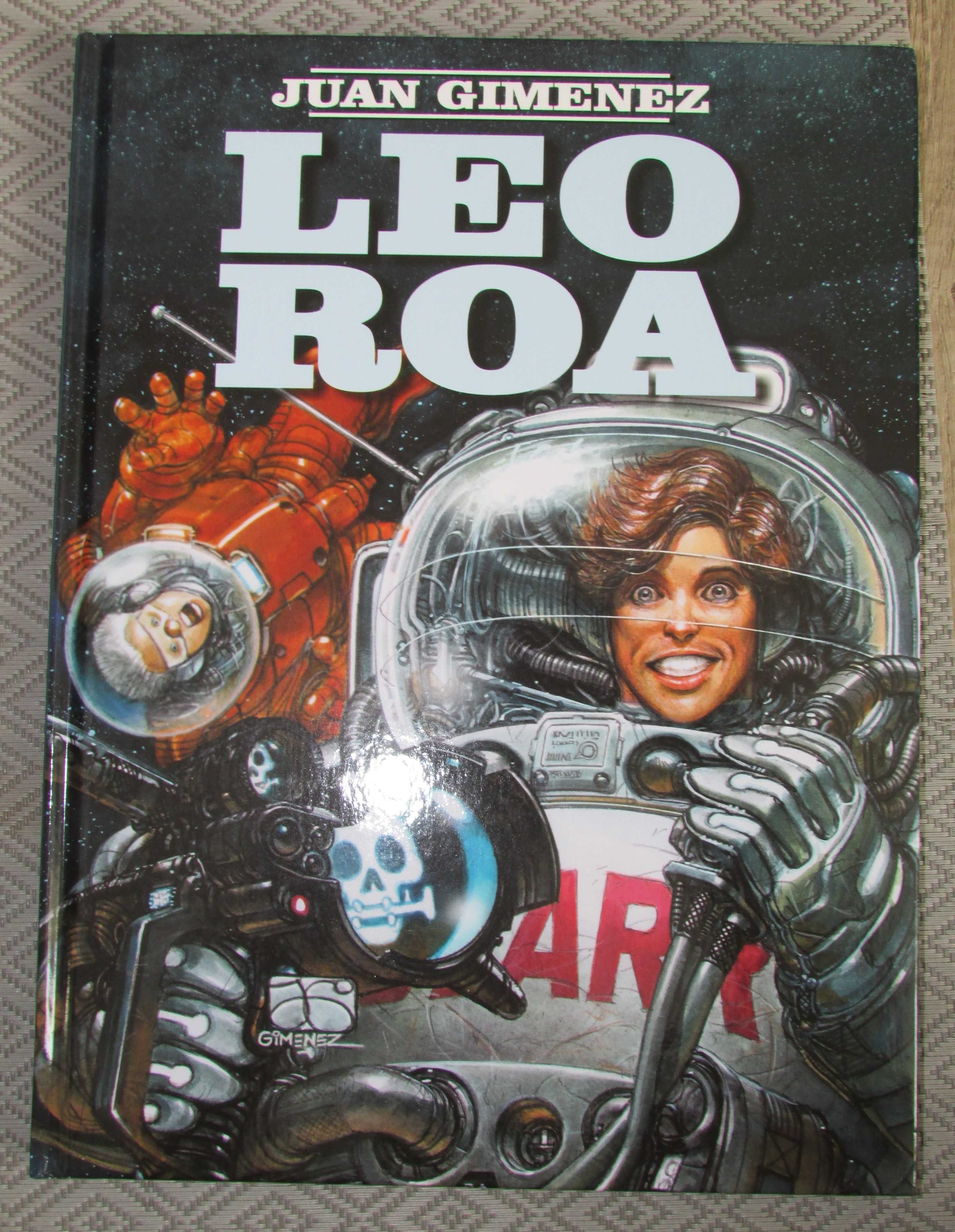 Leo Roa - komiks