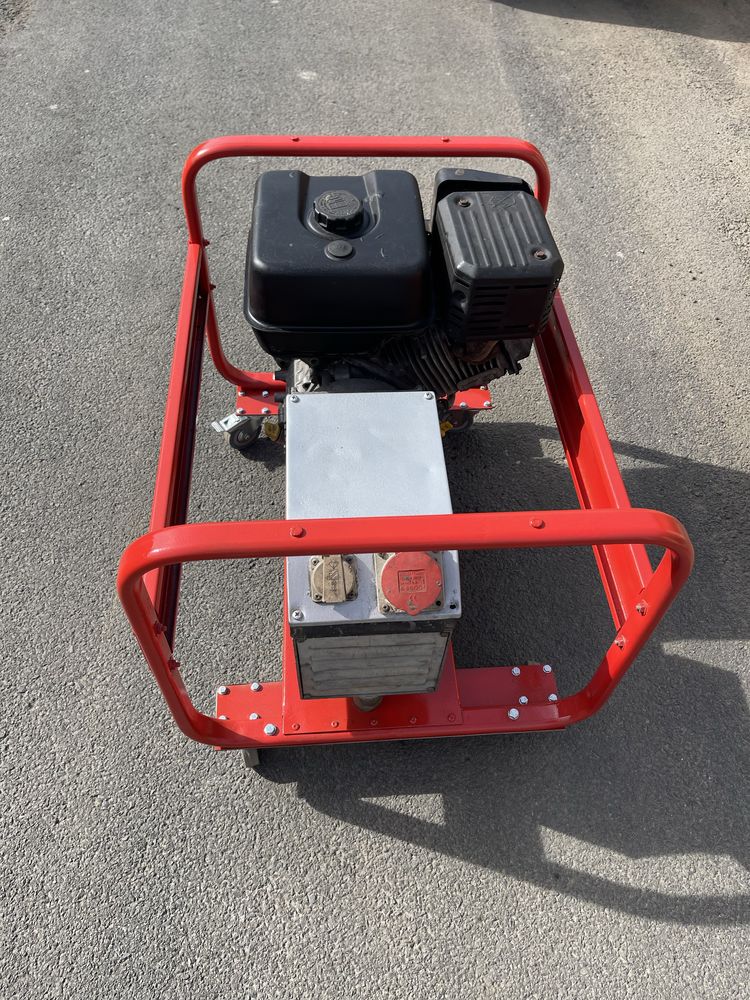 Agregat endress bardzo mocny briggs&stratton 9km 4,5 kw vanguard