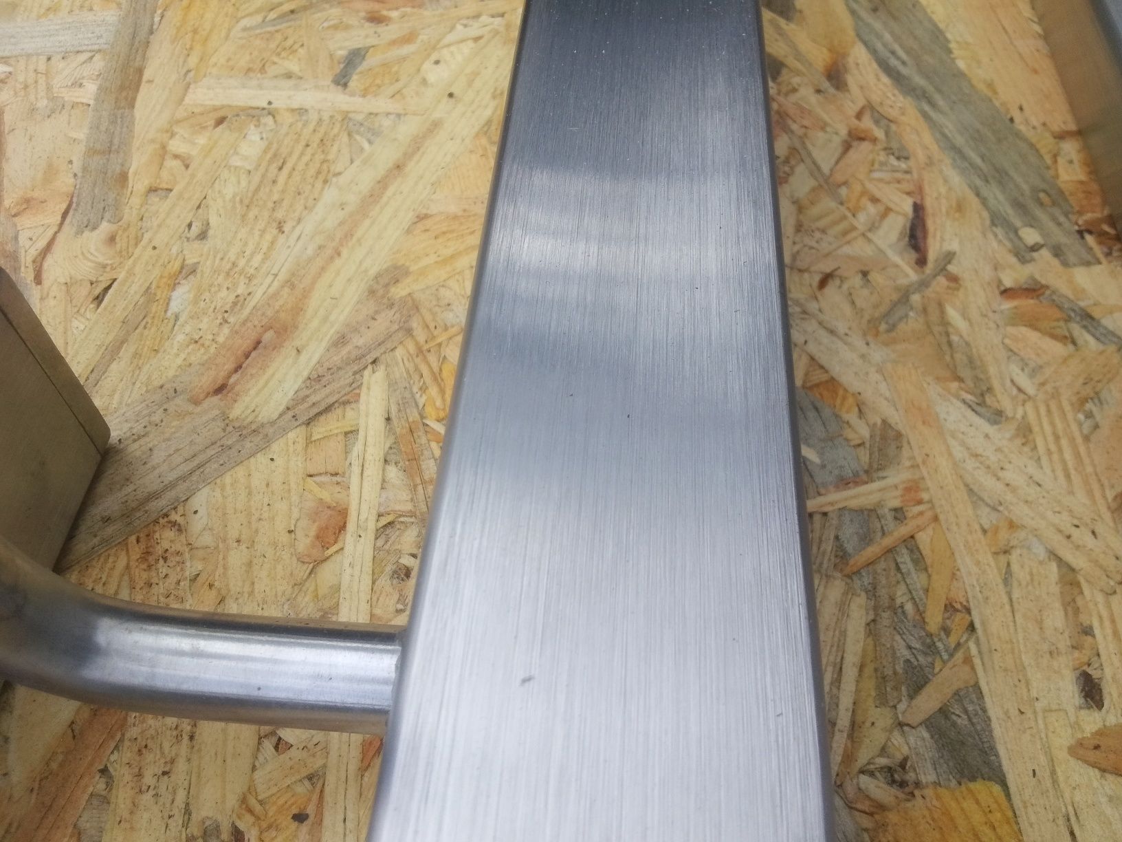 Poręcze pochwyt INOX nierdzewna