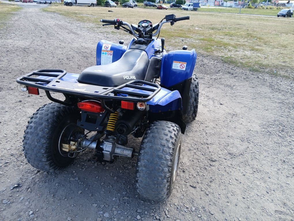 Polaris Phoenix Homologacja Access Maxxer Inny LTZ YFM TRX DS Kardan