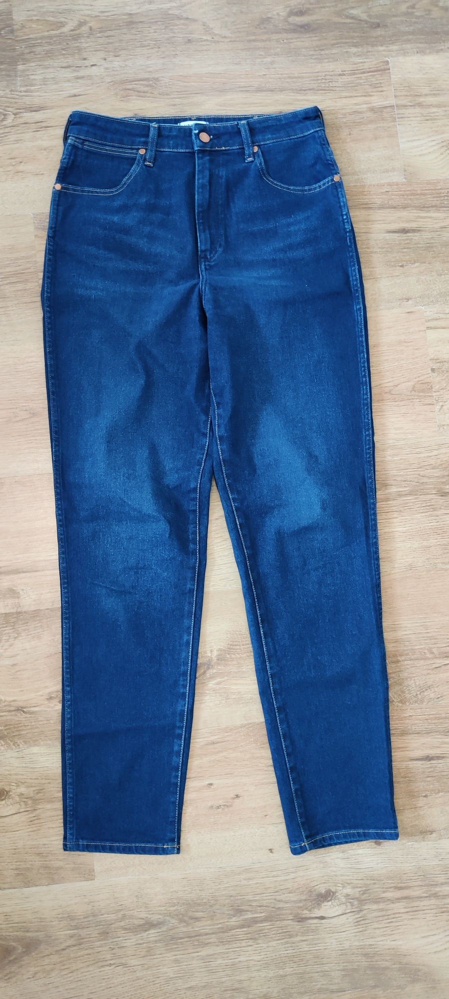 Spodnie jeansowe Wrangler rozmiar W29 L34