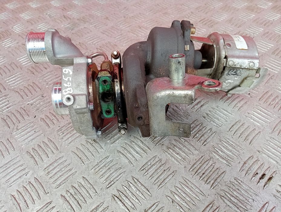 Турбіна 3.0 Range Rover Турбина Ренж Ровер ренжд розборка Розбірка