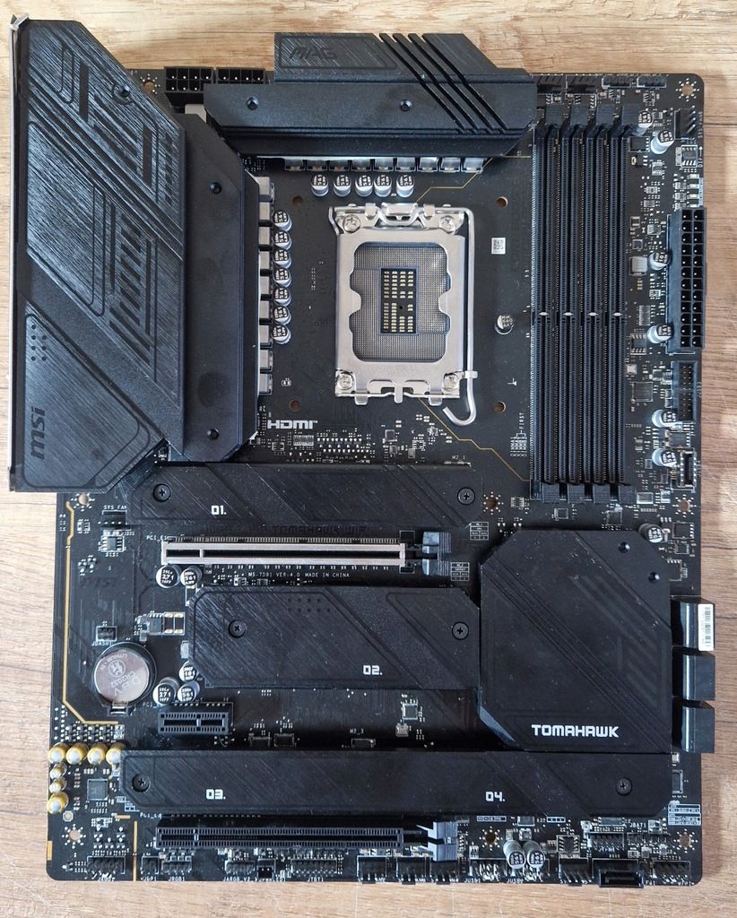 Płyta główna MSI MAG Z790 TOMAHAWK WIFI gwarancja