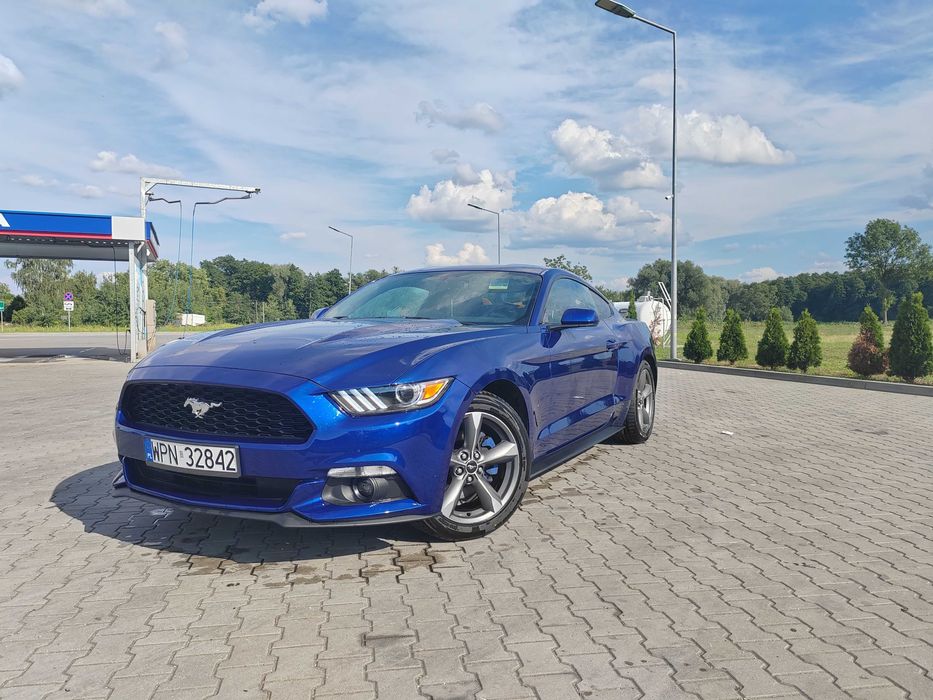 Mustang Fastback 2.3 Turbo | Automat | Sprzedam/zamienie