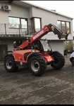 Manitou MT 732 - ORYGiNAL - JCB 535-540 - Osprzet - 531-735