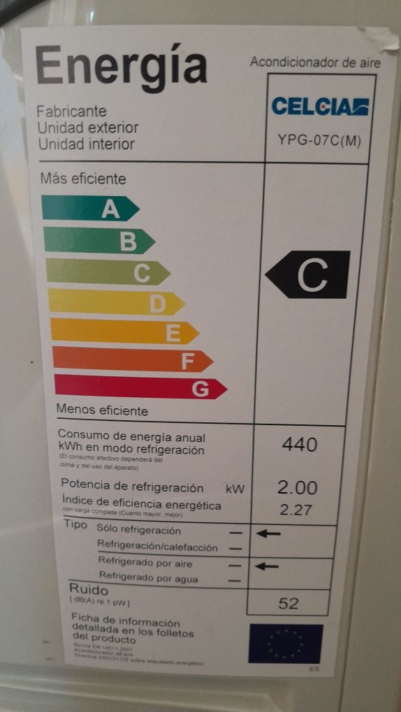 Climatizador portátil