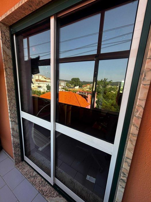 Portas Vidro Duplo