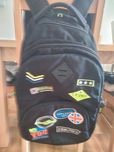 Plecak coolpack czarny