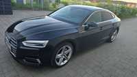 Audi A5 Audi A5 2.0 Sportback S tronic S Line,stan idealny, serwisowane w Audi