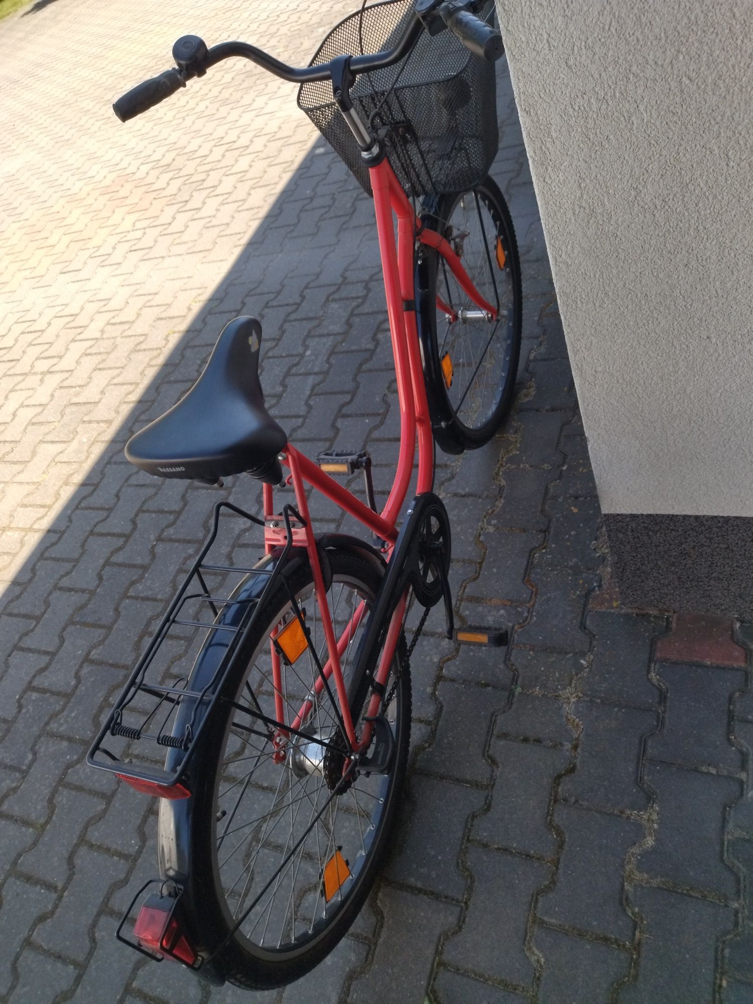Rower damski stan bardzo dobry