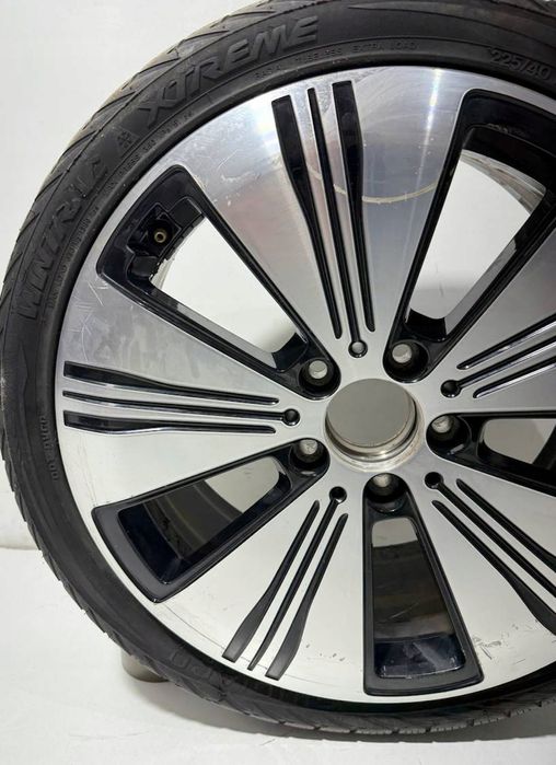 mercedes eqa eqb a243 felga 7,5x18 et53,5 5x112 a2434010100