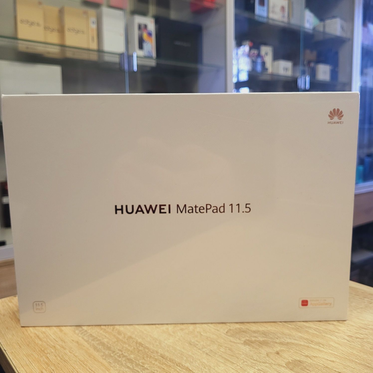 Планшет Huawei MatePad 11.5 53014EUD 6/128GB Space Gray Нові! Магазин!