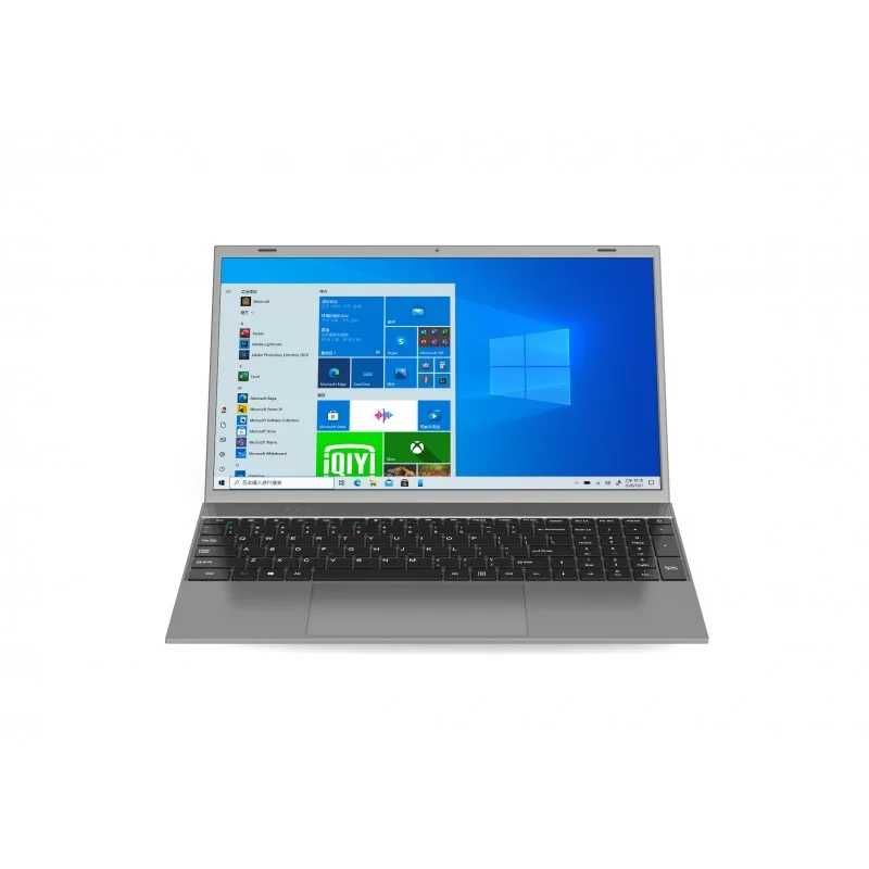 Laptop Maxcom notebook Office mBook15 Dark Grey -Gwarancja