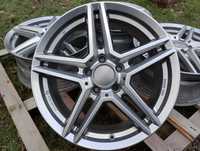 Alufelgi 17 cali 5x112 Audi Mercedes VW Seat Skoda BMW T-roc Arona Q2