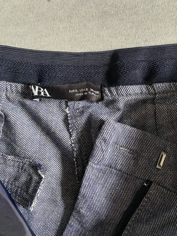 Sprzedam spodnie klasyczne proste Zara