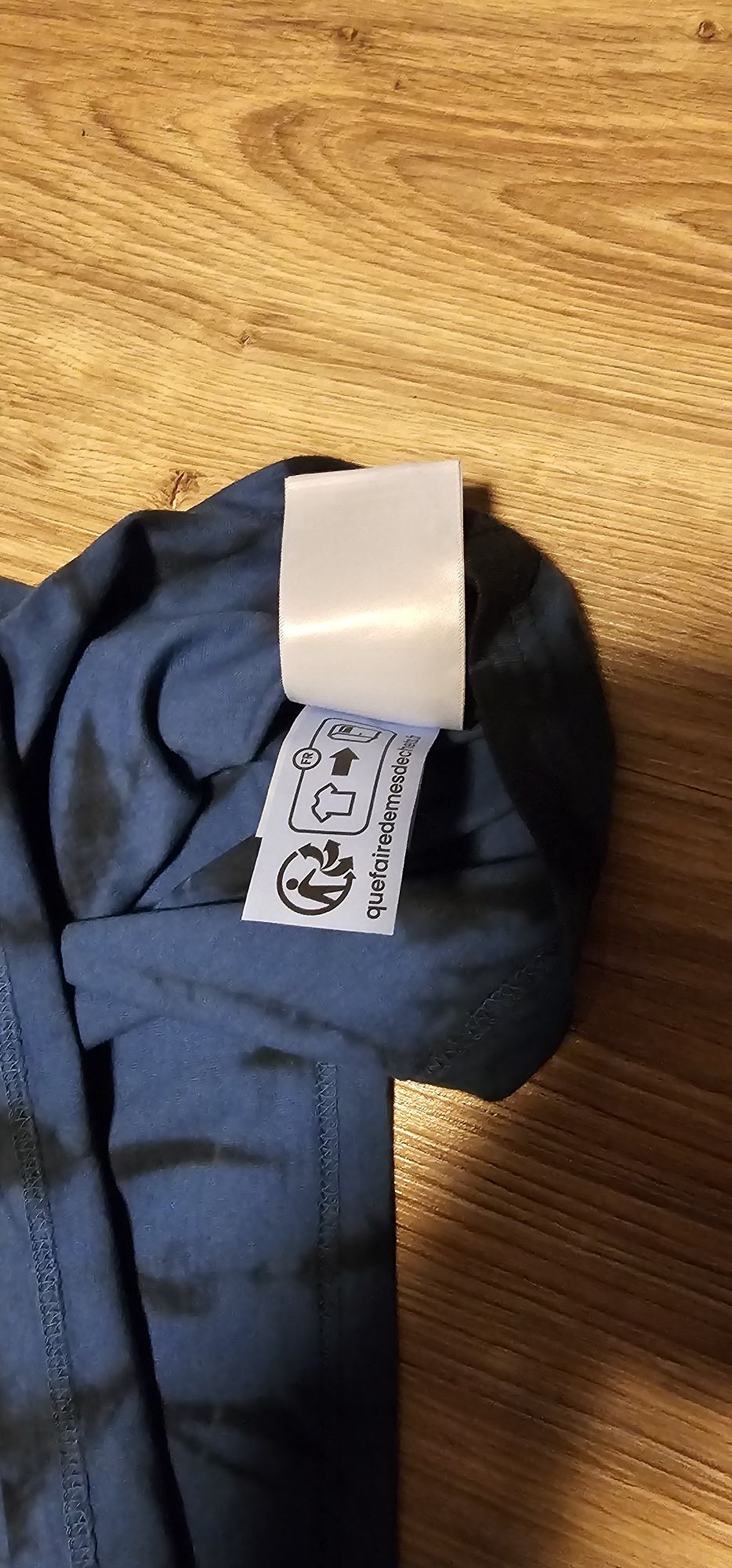 VANS NOWA koszulka męska chłopięca wymiary na zdjęciach