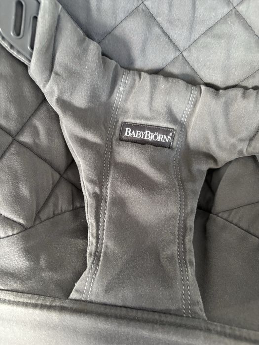 Bujaczek leżaczek babybjorn