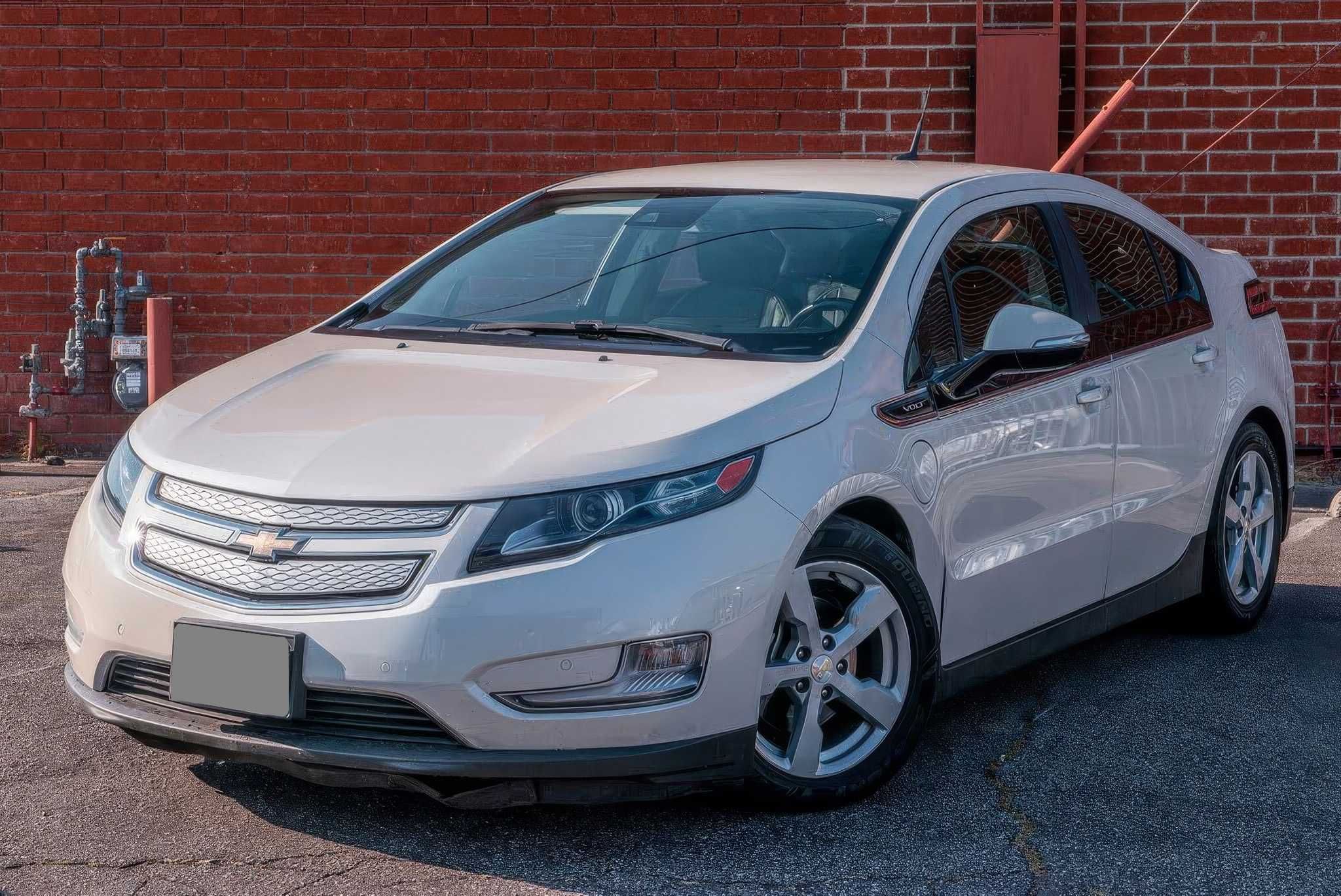 2014 Chevrolet Volt
