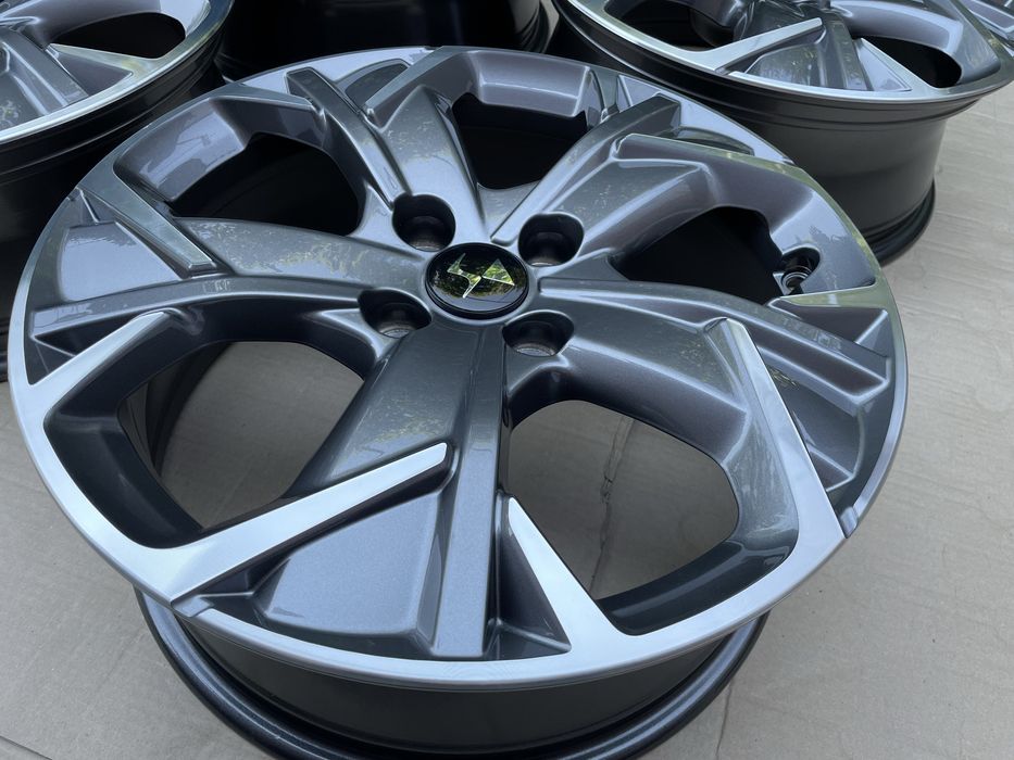 Диски Citroen C4, DS4, DS3, Peugeot 208, 2008, 301, R17