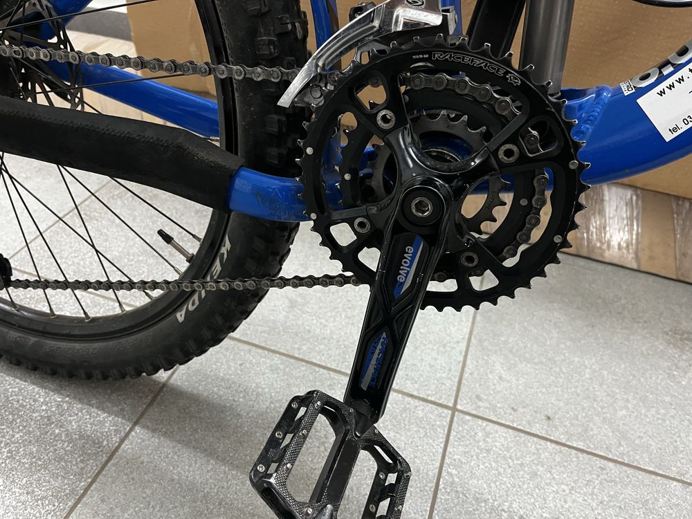 Rower Giant Reign 1 L 19” Fox Sram XT