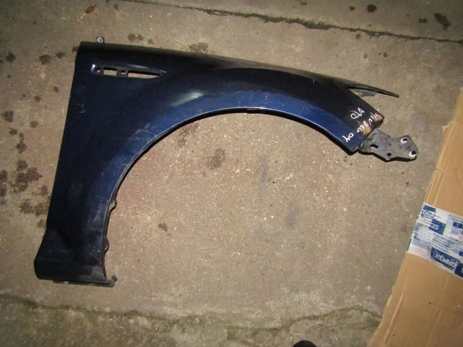 Guarda Lamas FORD Mondeo ano 2006 ORIGINAL (ver descrição)