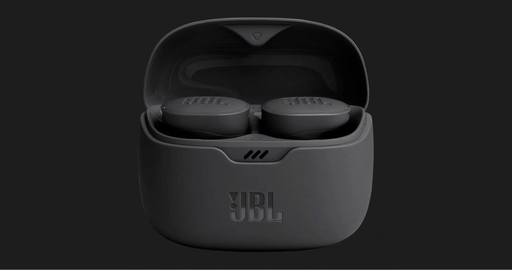 Навушники JBL Tune Buds Black