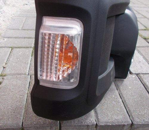 FIAT DUCATO BOXER JUMPER 2006- PRAWE ELEKTRYCZNE 8 PIN ORYGINAŁ