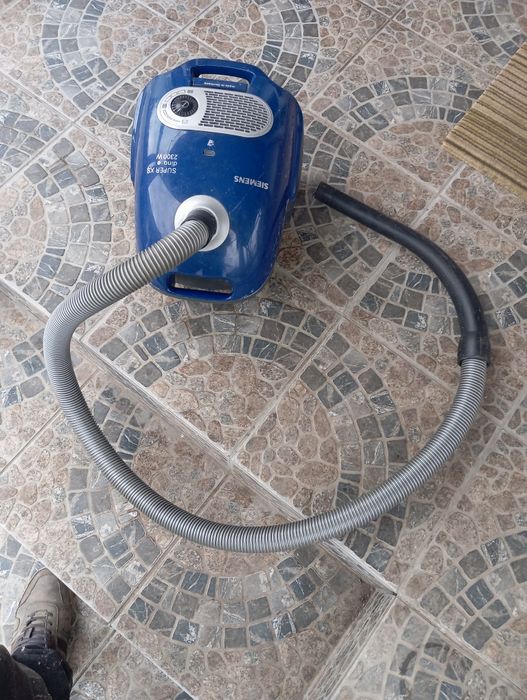 Пилосос siemens super XS 2300 w